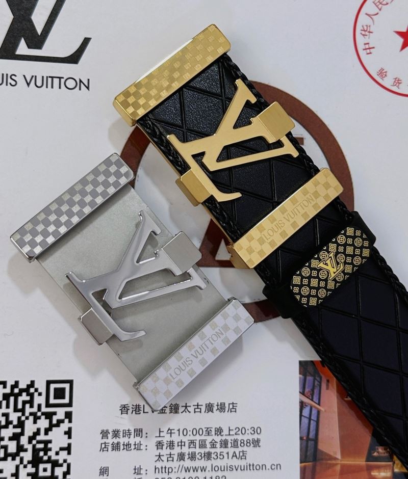 Louis Vuitton Belts